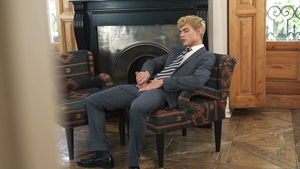 menatplay: Horny Austin Rides the Girth