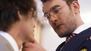 menatplay: Seth Peterson's First Wild Night