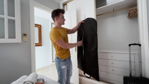 menatplay: Undressing for Success: Grant's Story