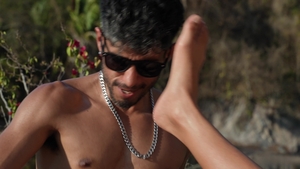 Falcon Studios: Barebacking in Nature