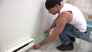 maskurbate: Ricky's Raunchy Art Project