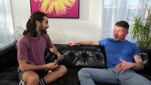 Extra Big Dicks: Colt Enters the Roommate Race