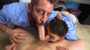 ASGmax Originals: Ryder's Kinky Obsession for Colt