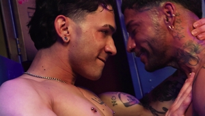 Fetish Force: Cruising Strangers Turn Up the Heat