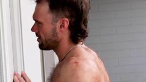 Fisting Central: Austin Takes Apollo's Fingering