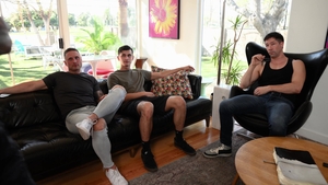 Active Duty: The Hidden Desires of a Group of Military Hunks