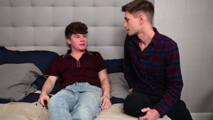 Next Door Twink: Brooks' Banging Buddy