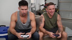 Men Over 30: Eddie's Garage Turned into Sinful Hideout