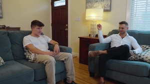 Next Door Taboo: Brotherly Love and Big Dicks