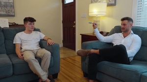 Next Door Taboo: Brotherly Love and Big Dicks