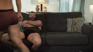 Taboo Men: Facial Cumshot: A Load of Love