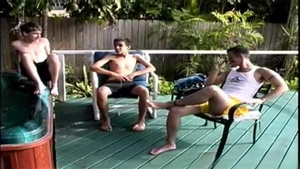 Boyz Party: Boys on Deck, Cocks on Display