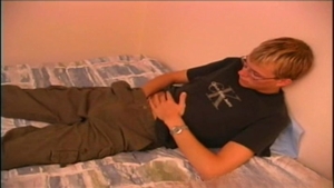 Boyz Party: Studious Stroke for Gavin