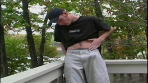 Boyz Party: Living Room Couch Fap Fest