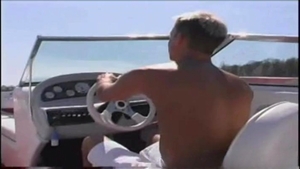 Boyz Party: Boat Banging Boner