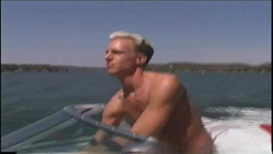 Boyz Party: Boat Banging Boner