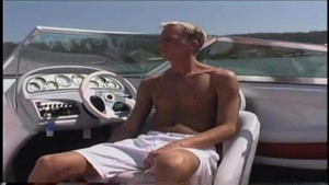 Boyz Party: Boat Banging Boner