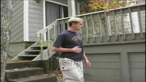 Boyz Party: Bubblebutt Teen Wanks Alone