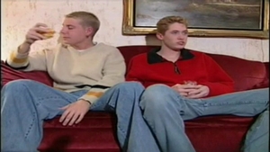 Boyz Party: Blake's Tight Hole Plundered