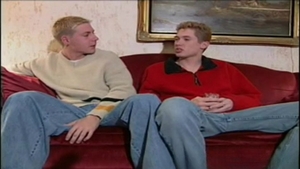 Boyz Party: Blake's Tight Hole Plundered