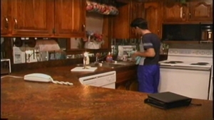 Boyz Party: Eager Youngster Encounters Ghost