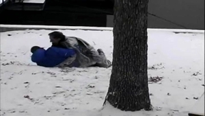 Boyz Party: Christian's Winter Thaw