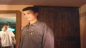 Boyz Party: Raging Rivers of Desire 1