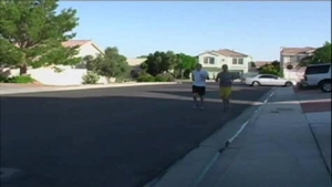 Boyz Party: Horny Runners Turn to Twink Frenzy