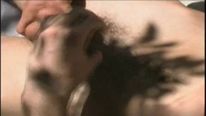 Boyz Party: Whitney Screams with Corbin's Dicking