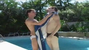 Boyz Party: Aquatic Adventures Awry