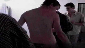 Boyz Party: Weary Riders Unleash Hidden Desires