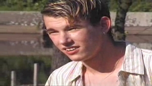 Boyz Party: Lukas Ryder's Luscious Backdoor