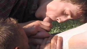 Boyz Party: Lukas Ryder's Luscious Backdoor