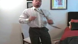 Men Over 30: Ancient Roman Statue in Motion