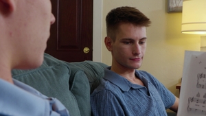 Next Door Twink: Drake and Trevor's Unconventional Lessons