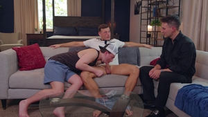 ASGmax Originals: Stepdad Fulfills Twink Fantasy