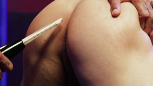 Fetish Force: Muscleman Electric Ecstasy