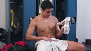 Next Door Taboo: Jockstrap Strapped Down and Deep