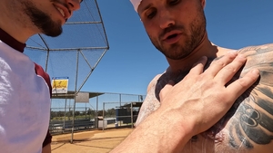 Next Door Buddies: Bats, Balls, and Banging in the Backyard