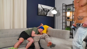 Next Door Taboo: Stepson Crush: When Things Get Messy