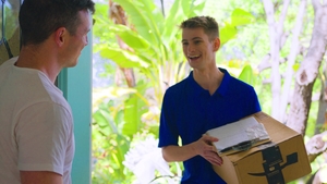 Next Door Films: Elijah's Reality Show Fantasy Comes True