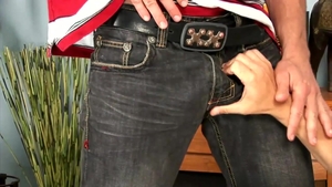 Men Over 30: Boxer From Boston Takes Doug's Big Cock