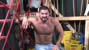 High Performance Men: A Taste of Ricky's Wild Side