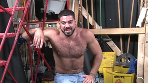 High Performance Men: A Taste of Ricky's Wild Side