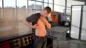 Men Over 30: Brisk Northern California Fapping