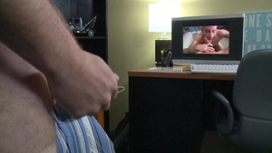 Cock Virgins: Curious Cock Stroking: Steve Seeks Satisfaction