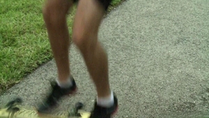 Extra Big Dicks: Skateboarder Liam's Triple Threat Encounter