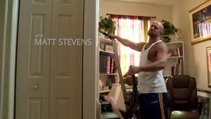 Men Over 30: Rikk's Nerves, Matt's Eager Touch
