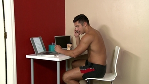 Men Over 30: Daxton Deep-throats Seth's Vengeance