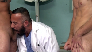 Extra Big Dicks: Filling Bottles with a Full Load